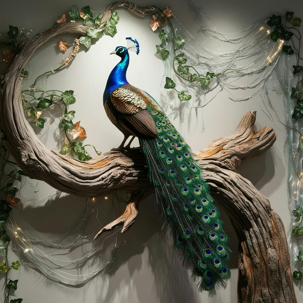 Peacock 3