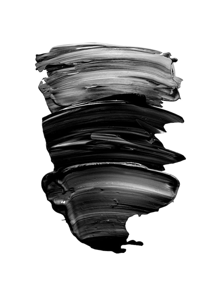 Lets Paint In Black