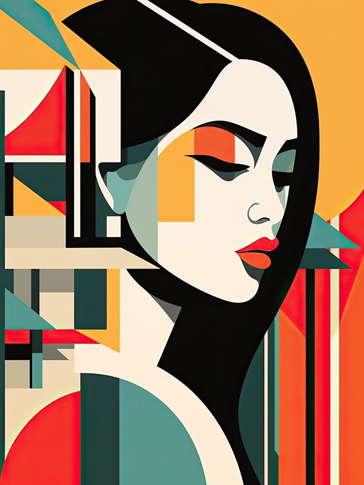 Phuket, Thailand, Bold Outlines 4