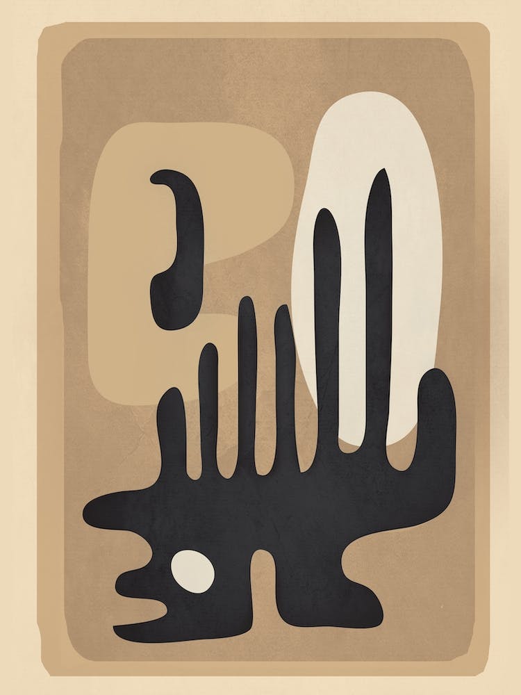 Modern Abstract Art 52