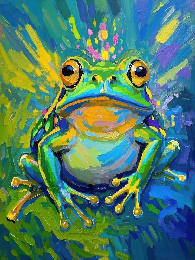 Frog Arts