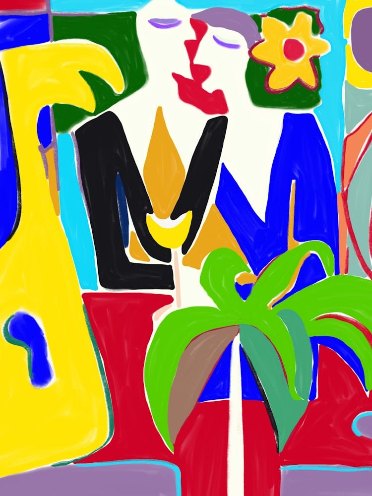 Tropical Love At First Sight