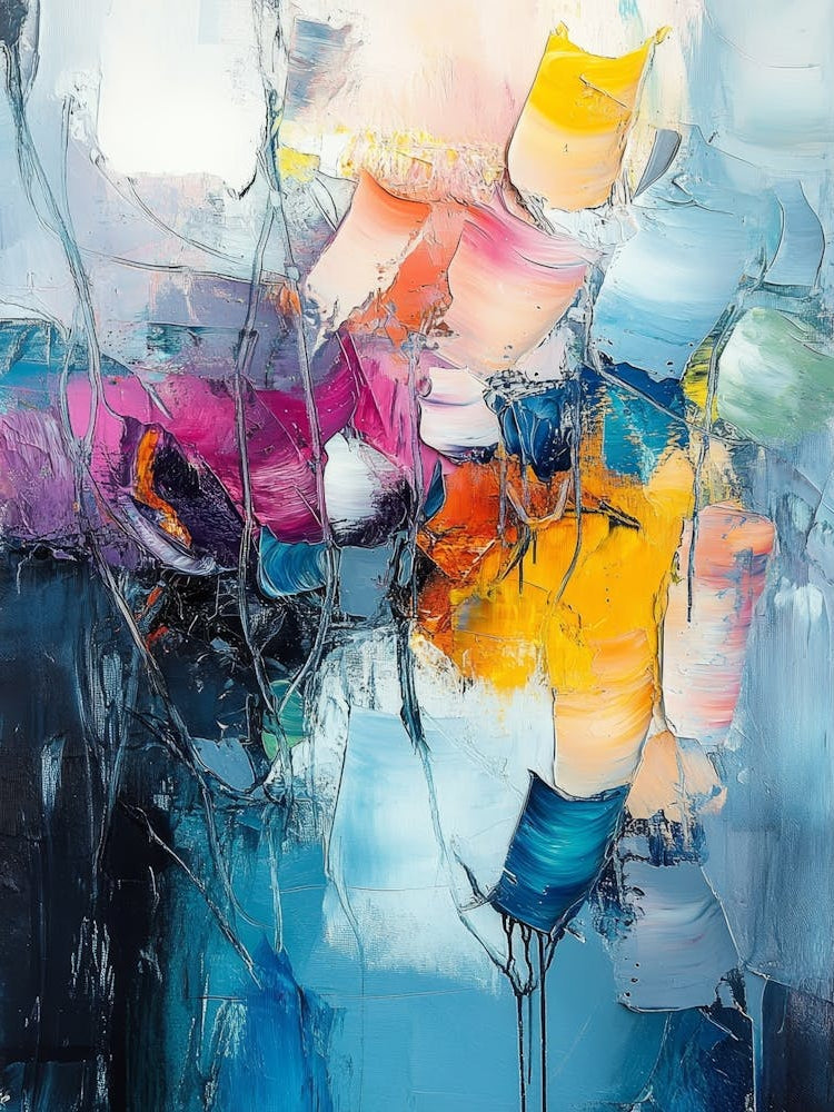 Abstract Painting 43