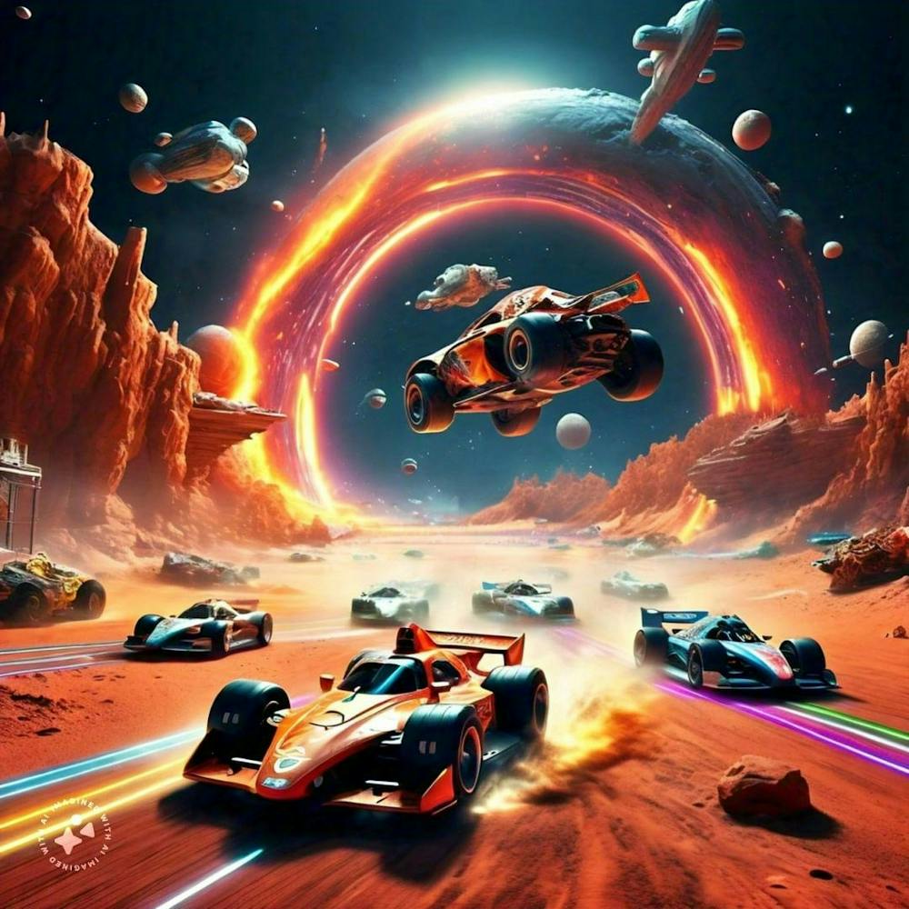 Space Racers