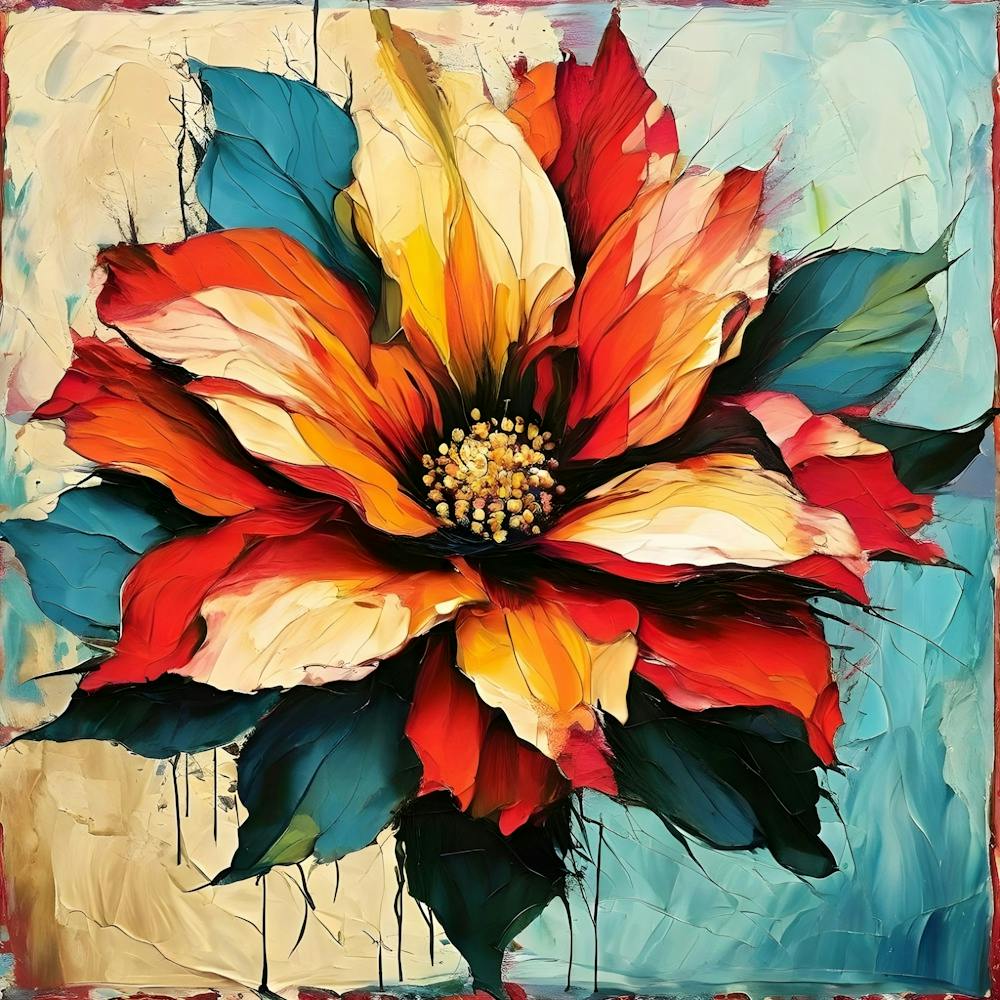 Poinsettia