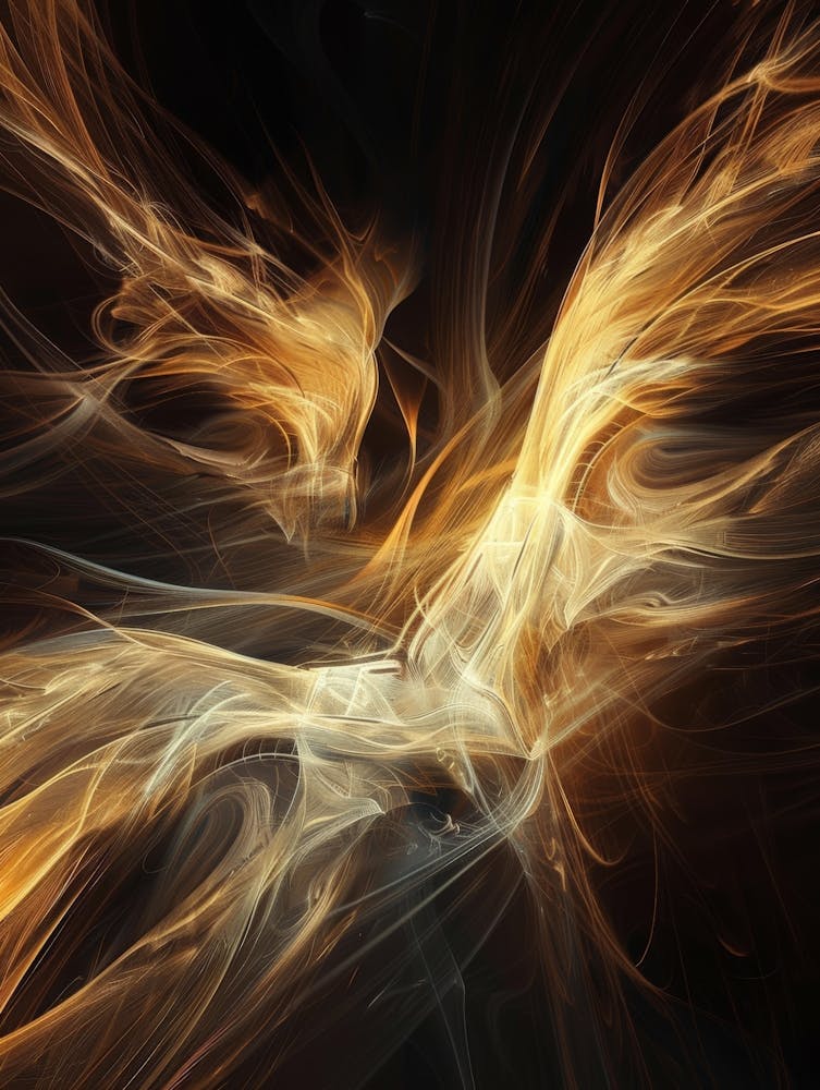 Abstract Painting 730