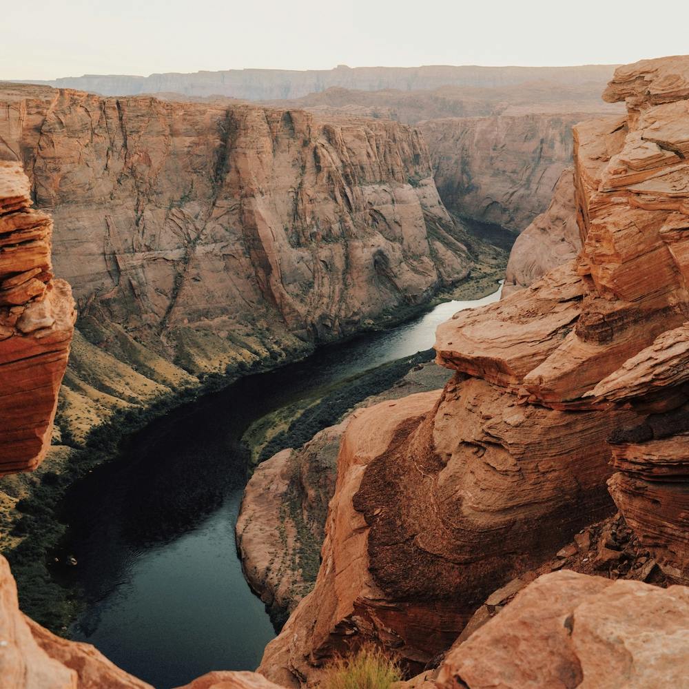Horseshoe Bend Square
