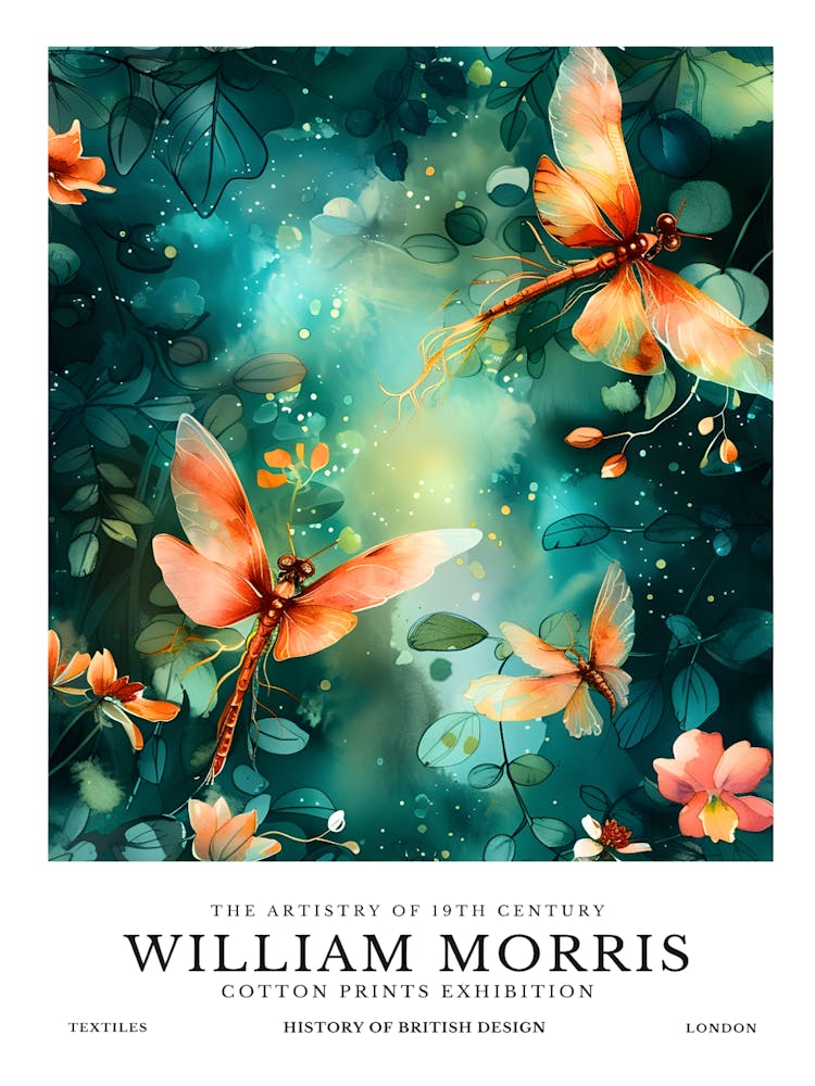 Dragonflies