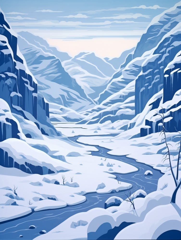 Jostedalsbreen National Park Norway 5
