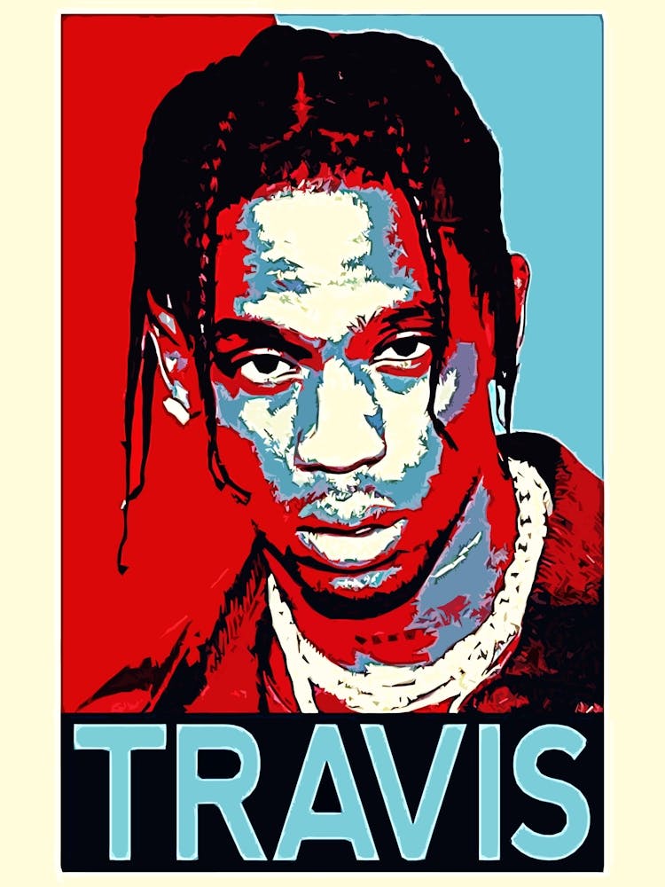 Travis Scott 38