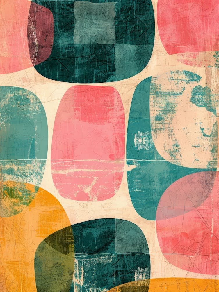 Abstract Painting 437