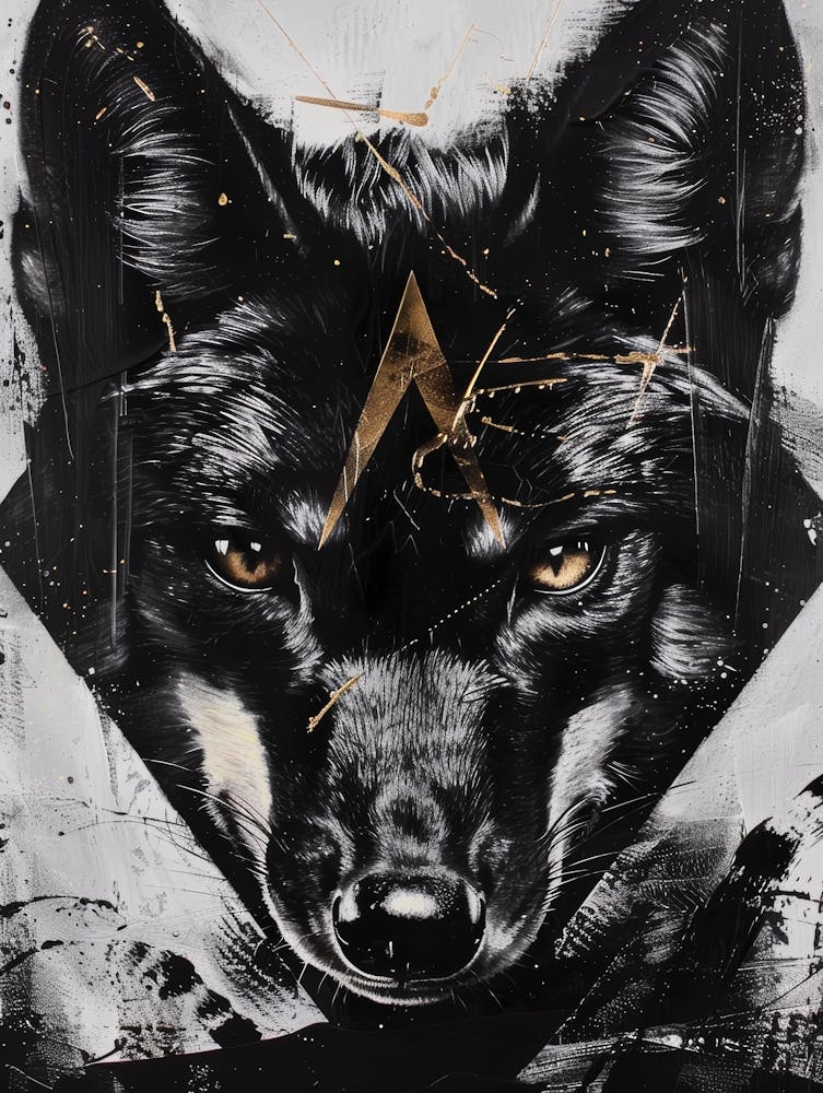 Wolf Art 2