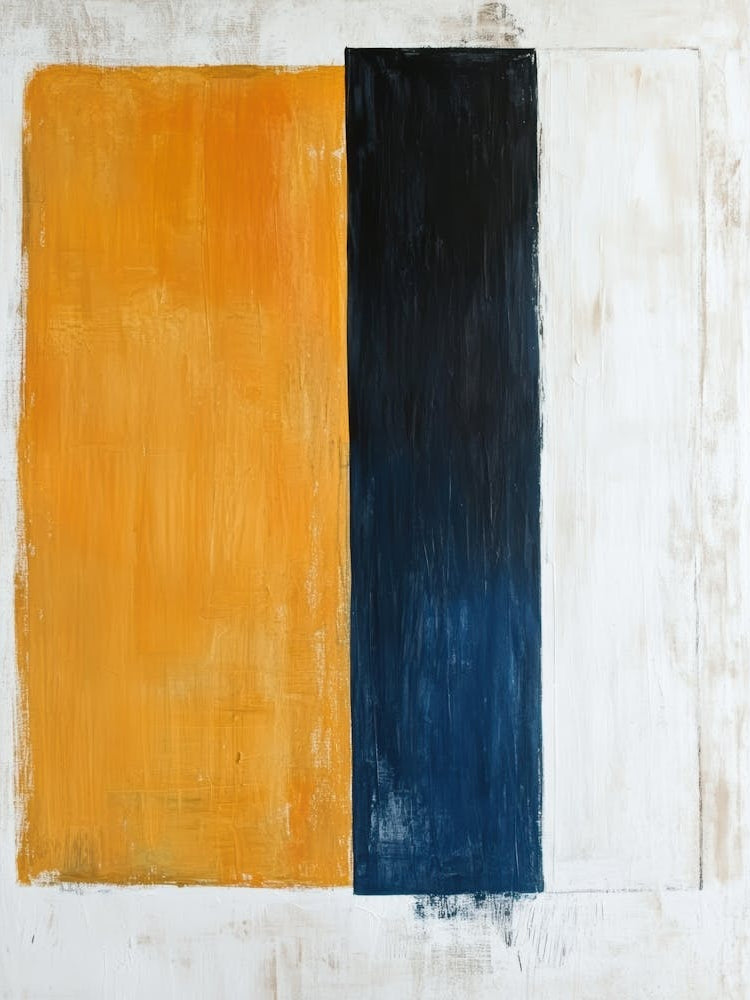 'Orange And Black' 8