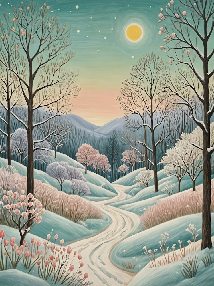 Murmures D'Hiver n°3