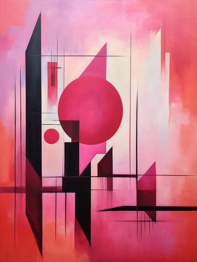 Avant Garde Abstract 56