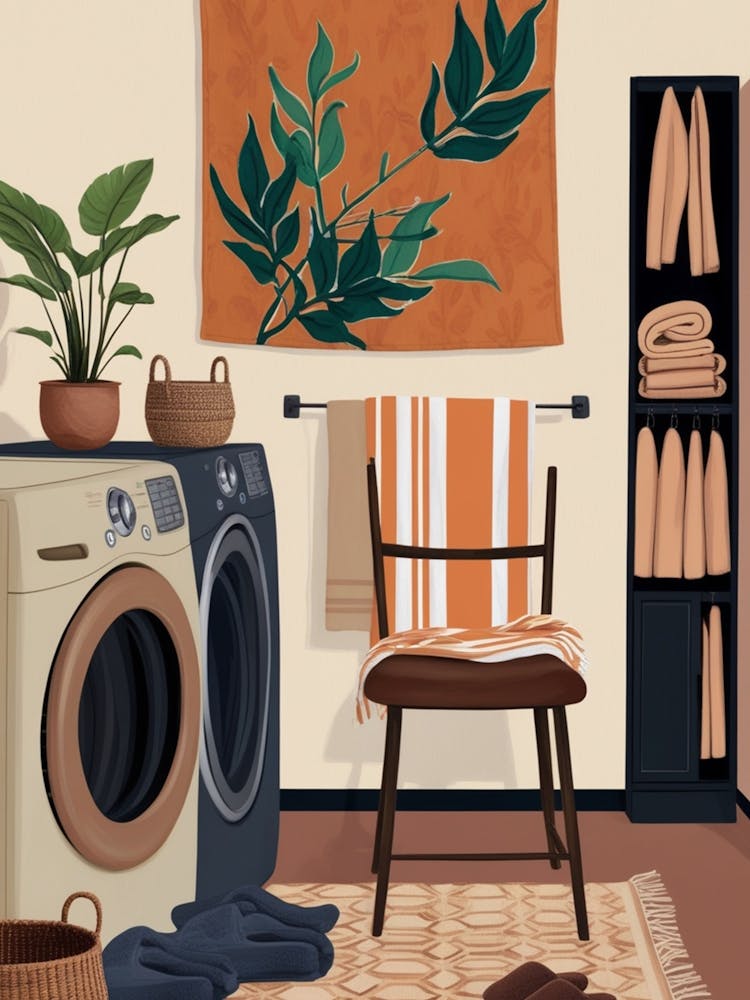 Laundry Room 21
