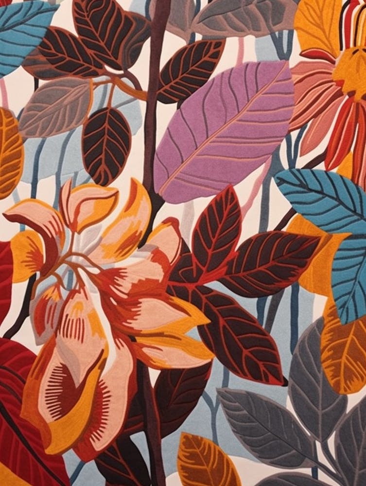 Fall Botanicals Bougainvillea 2