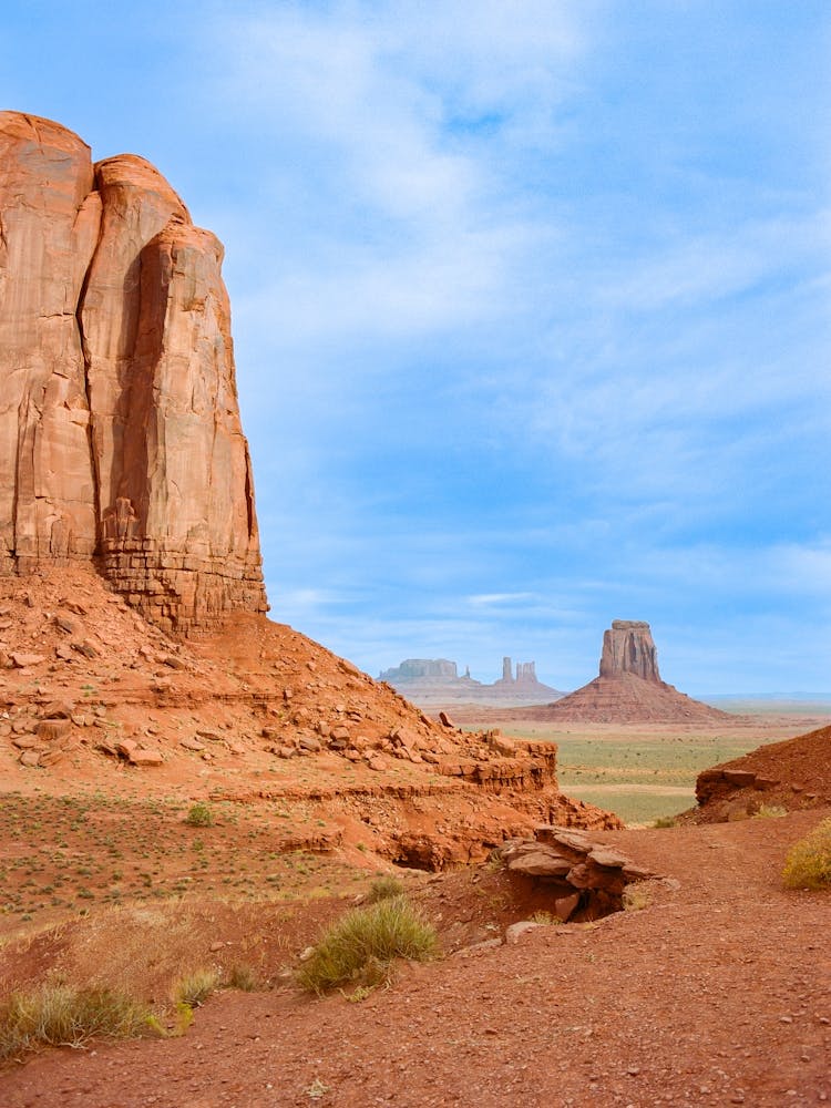 Monument Valley XV on Film