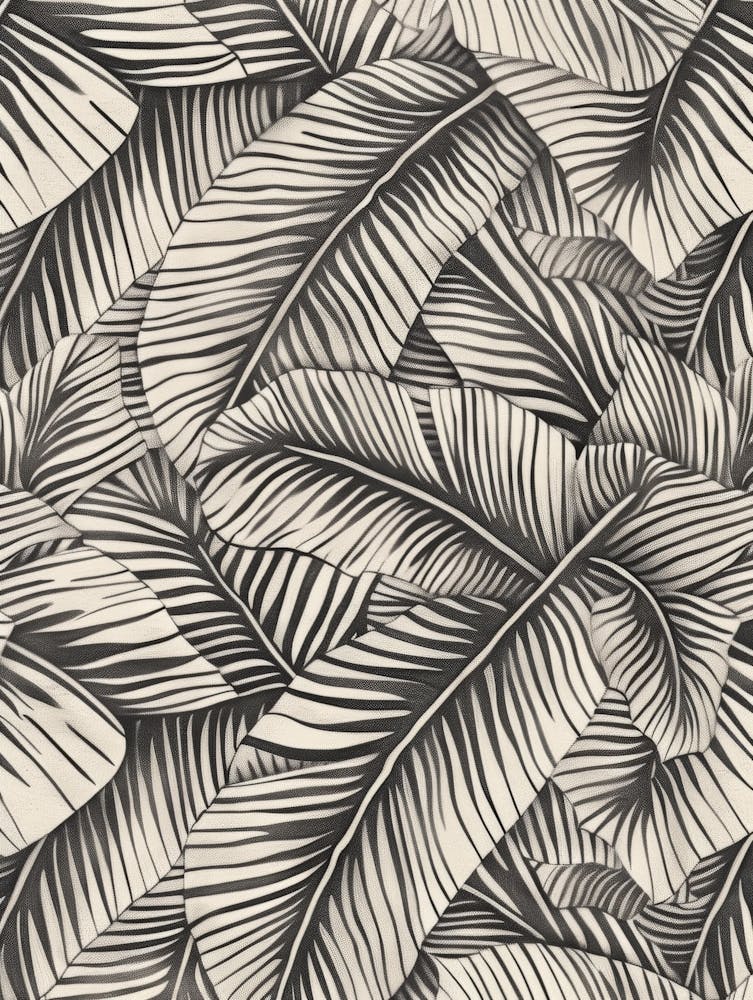 Palm Leaves 6