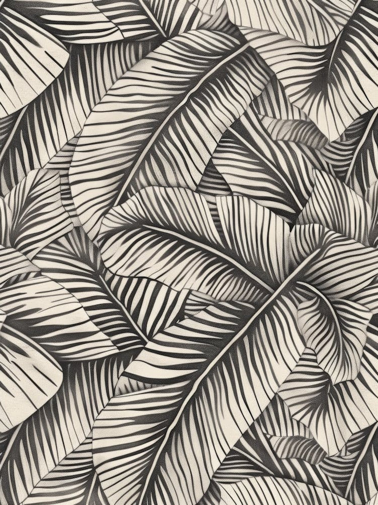 Palm Leaves 6