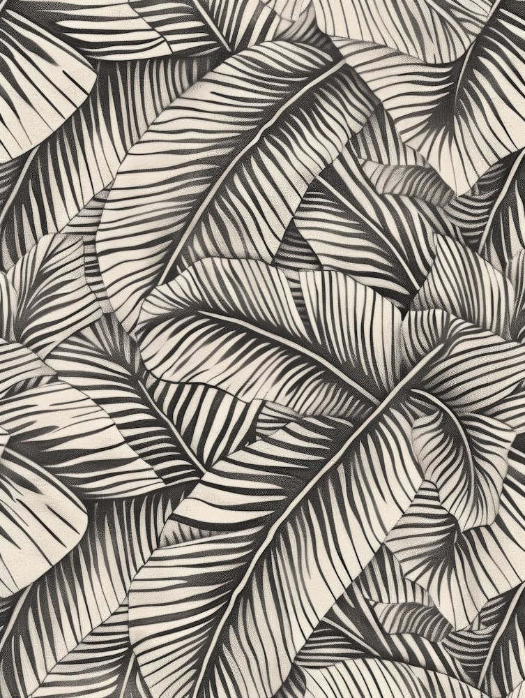 Palm Leaves 6