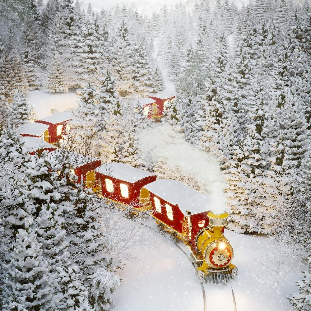Christmas Train