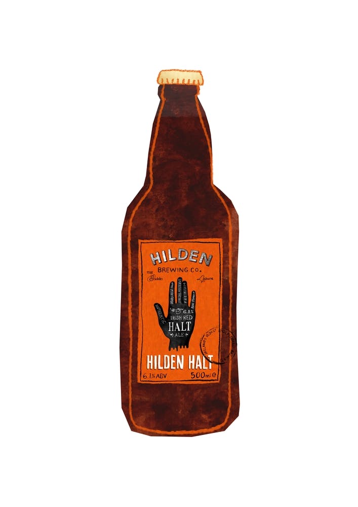 Hilden Irish Red Ale