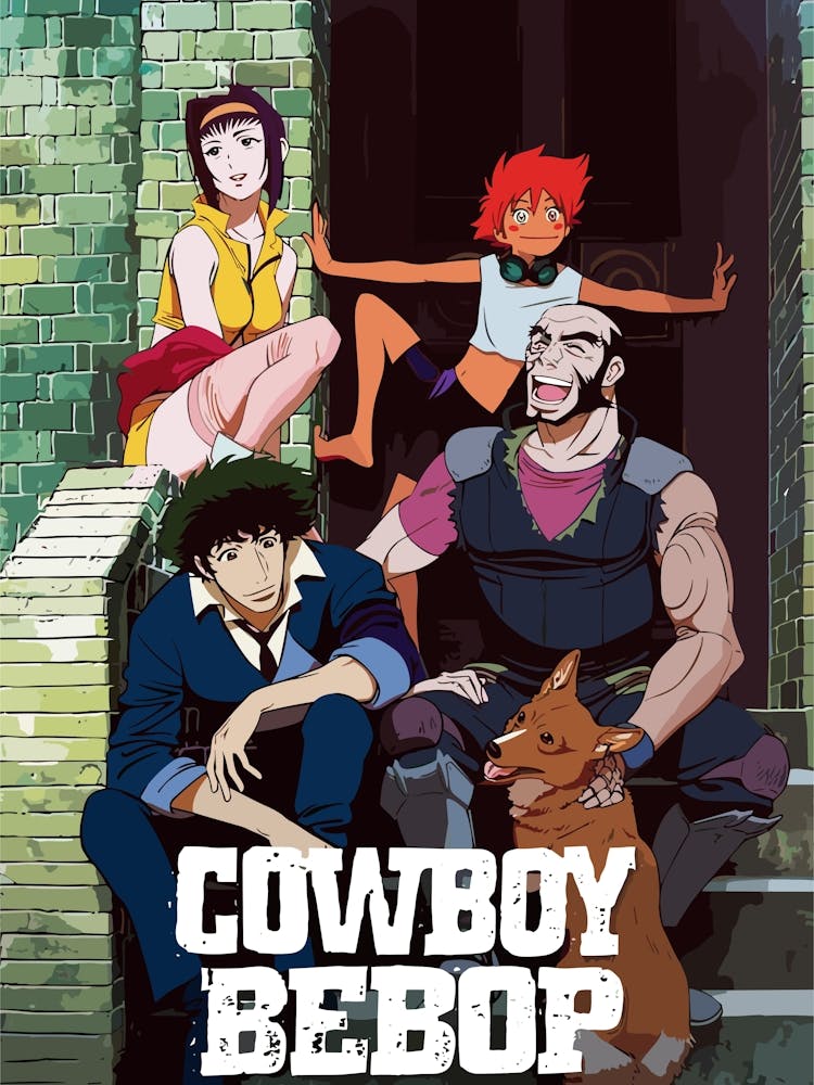 Cowboy Bepop 3