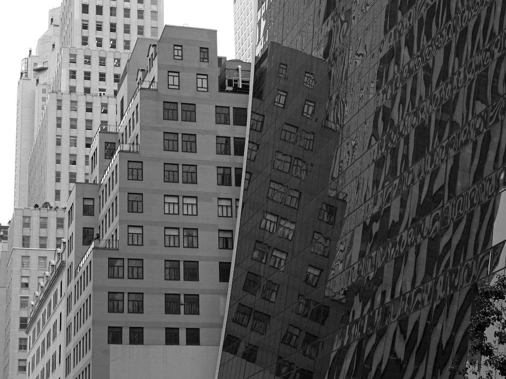 Manhattan Glissement - NYC USA