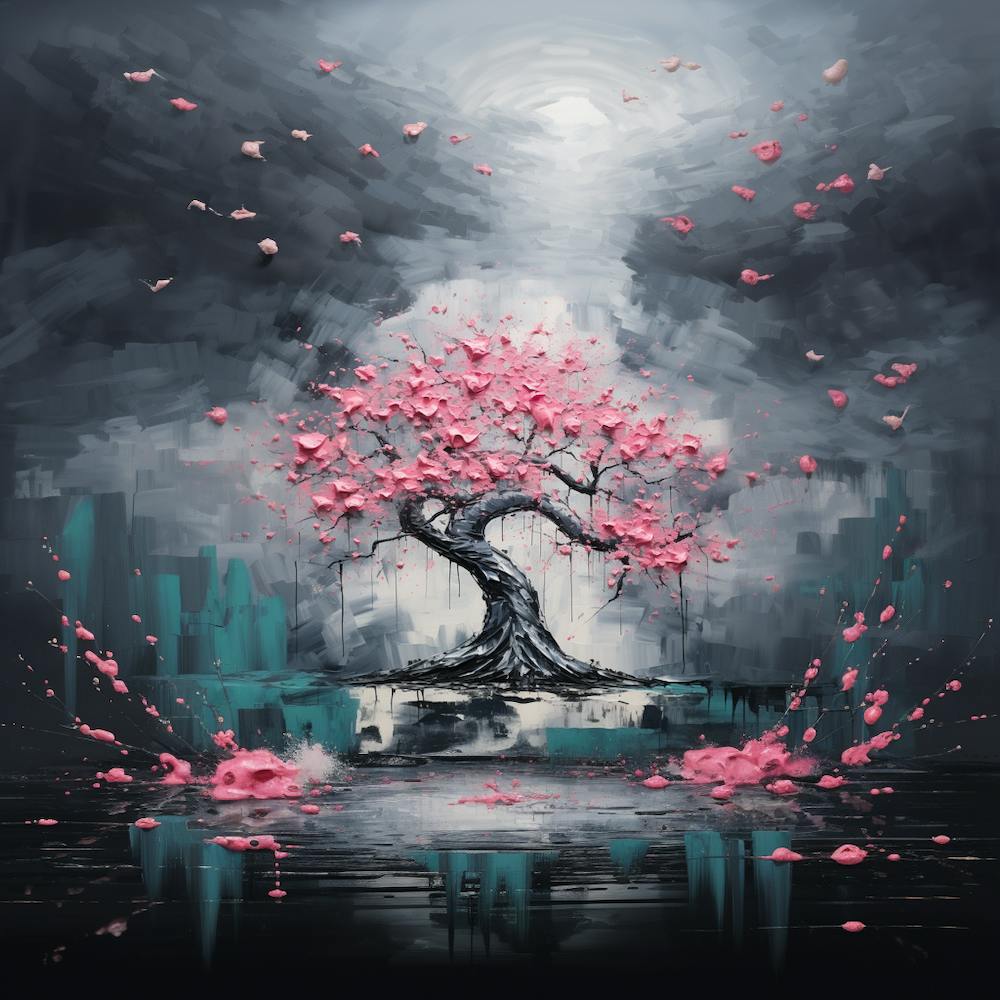 Sakura Tree 1