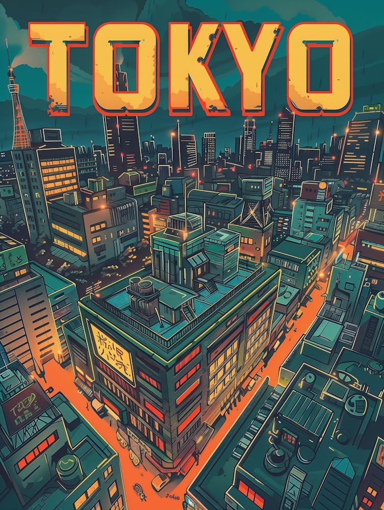 Tokyo 1