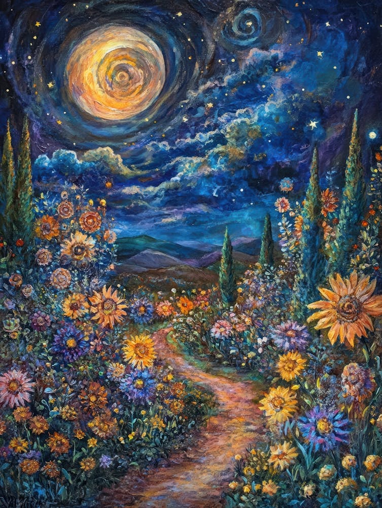 Starry Night 14