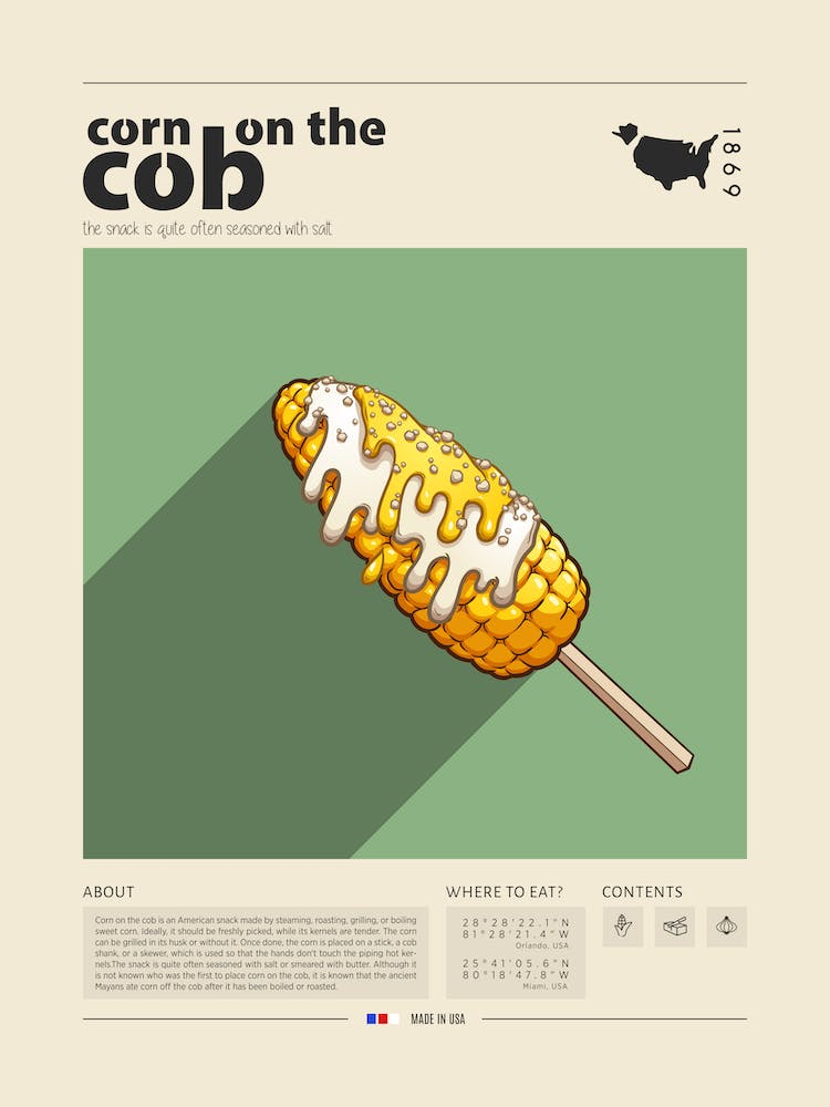 Corn On The Cob