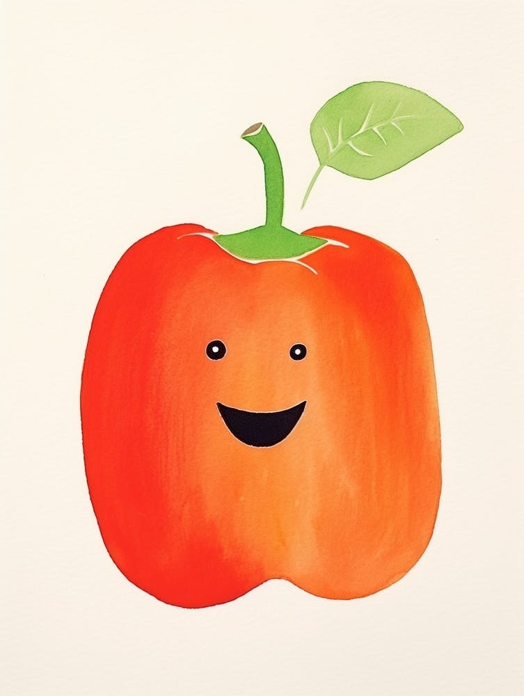 Poivron Ami des Enfants 3