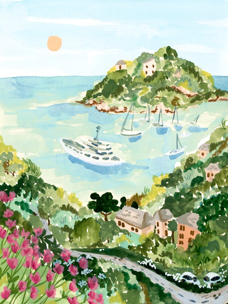 Portofino 1