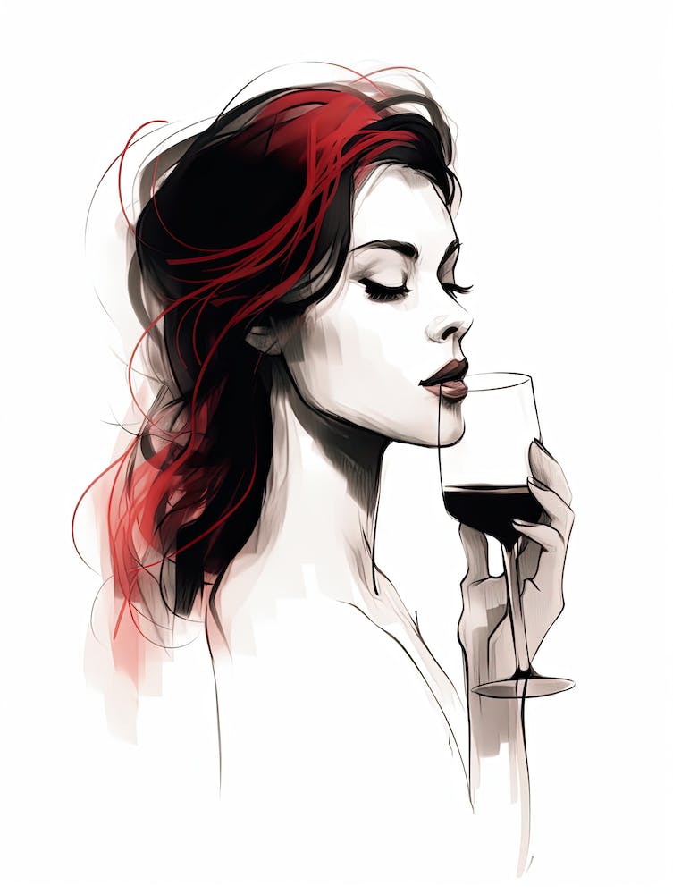 Wine Girl
