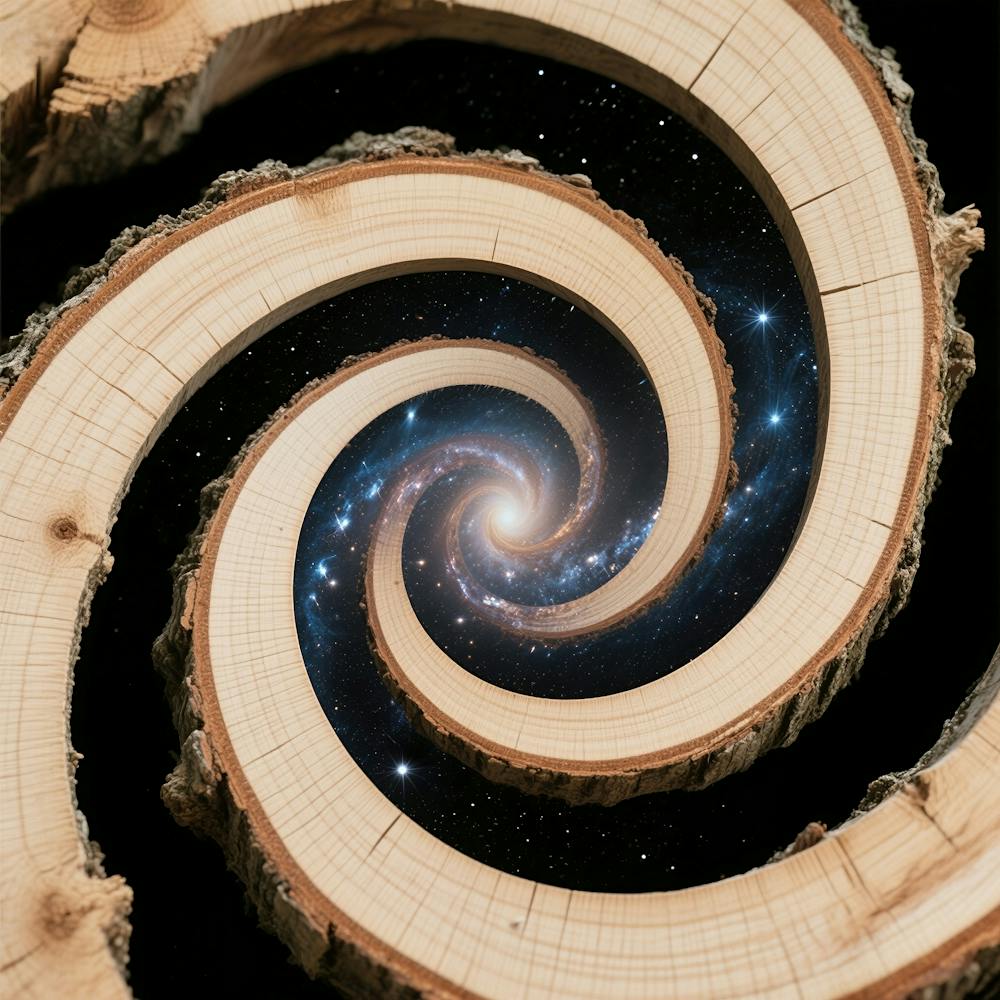 Spiral Galaxy 3