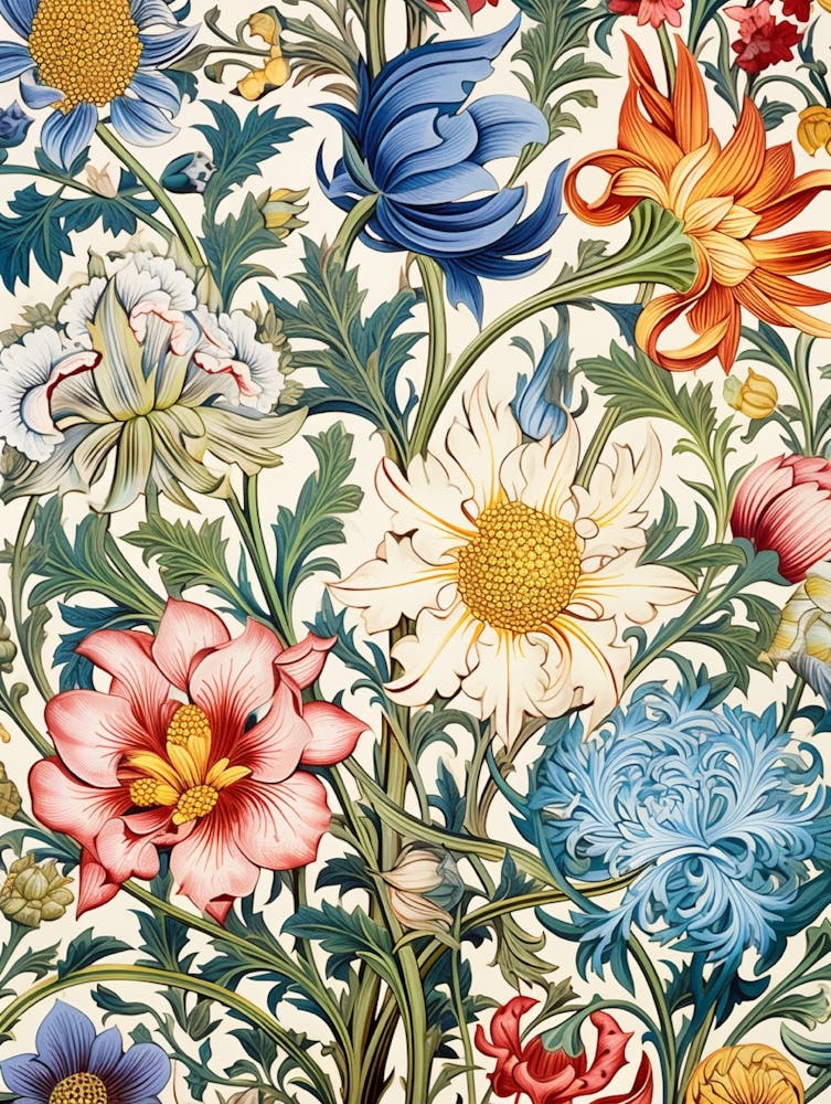 William Williams - Floral