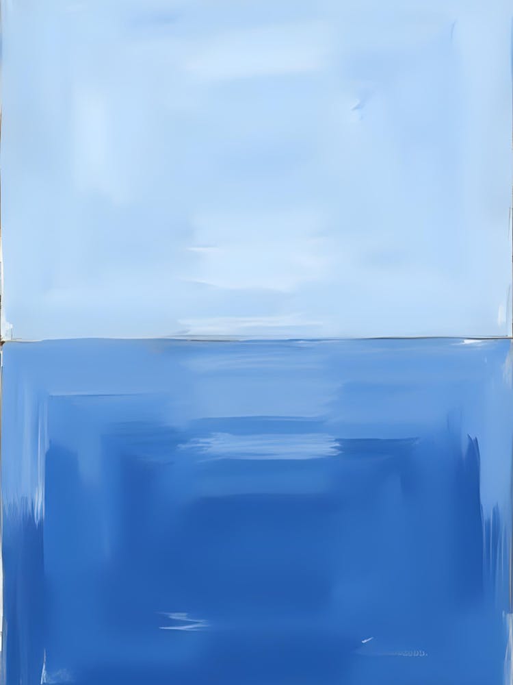 'Blue Water' 1
