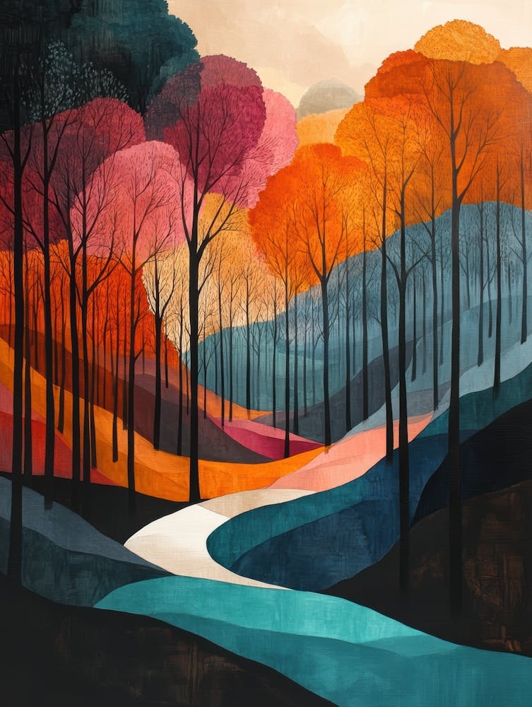 Autumn Forest 4