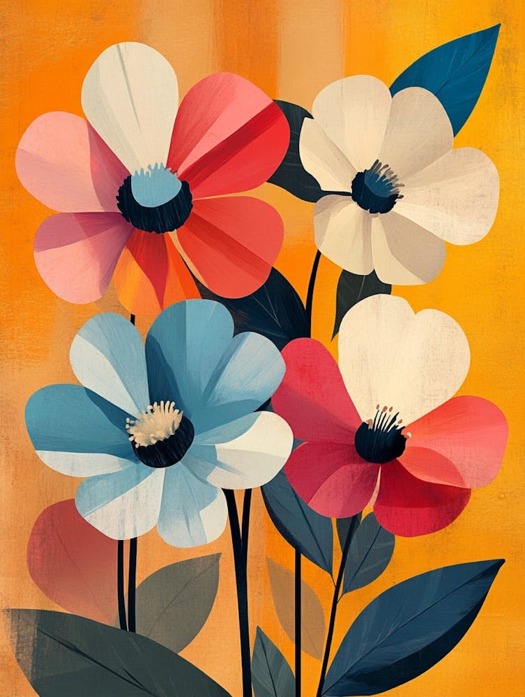 Flowers In A Vase 44