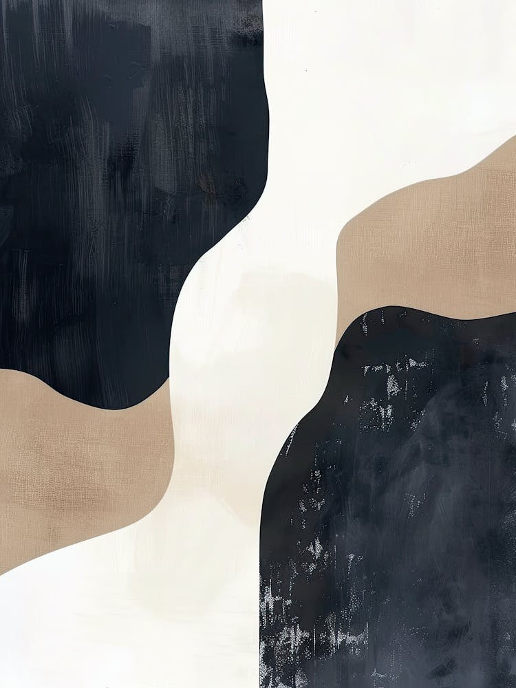 Harmony In Beige Minimalist Style