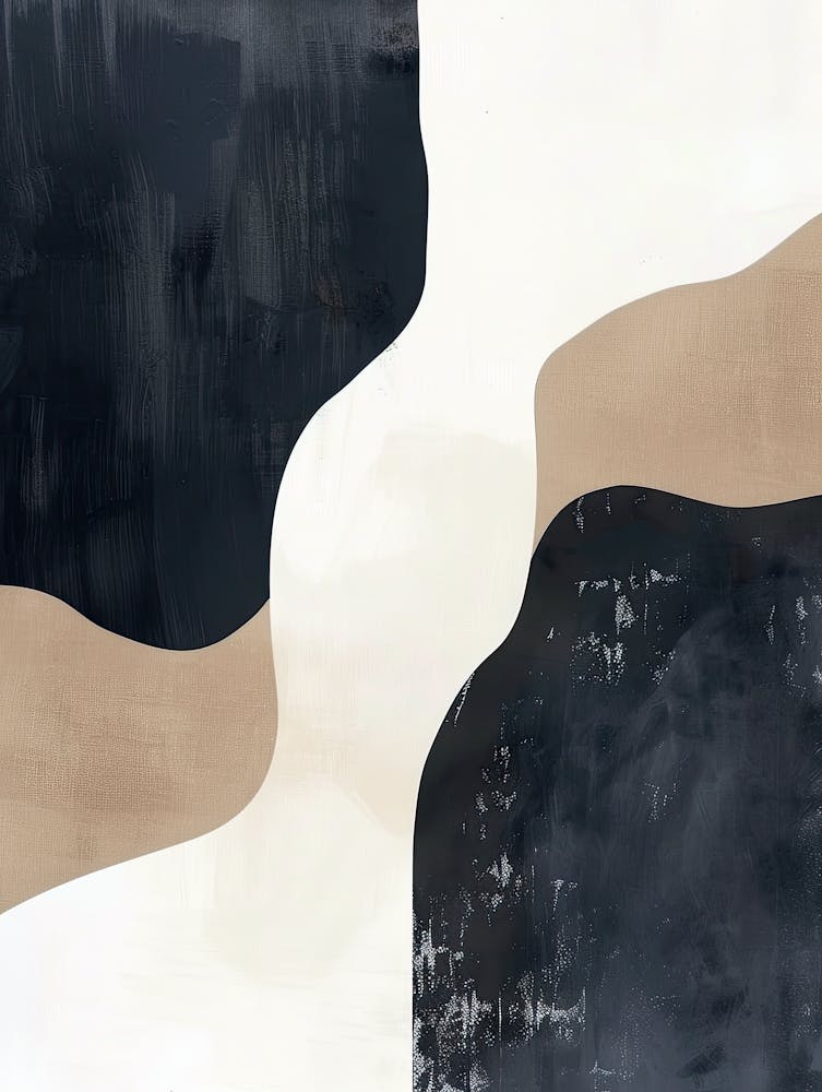 Harmony In Beige Minimalist Style