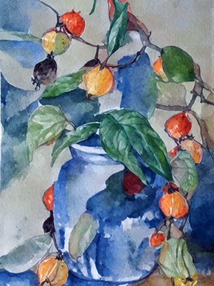 Physalis 3 Classic Fruit