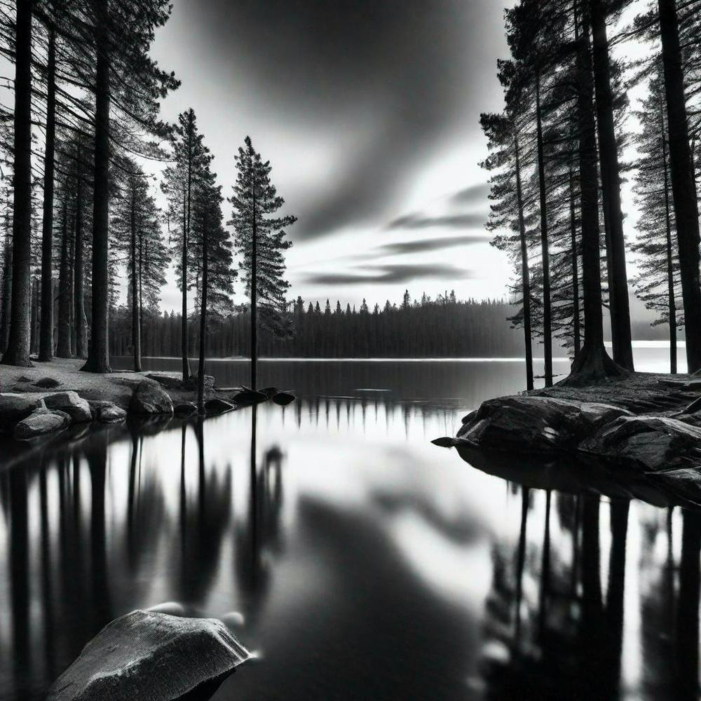 Tahoe Lake