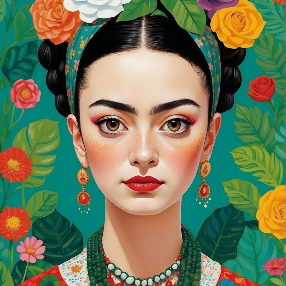 Frida Kahlo