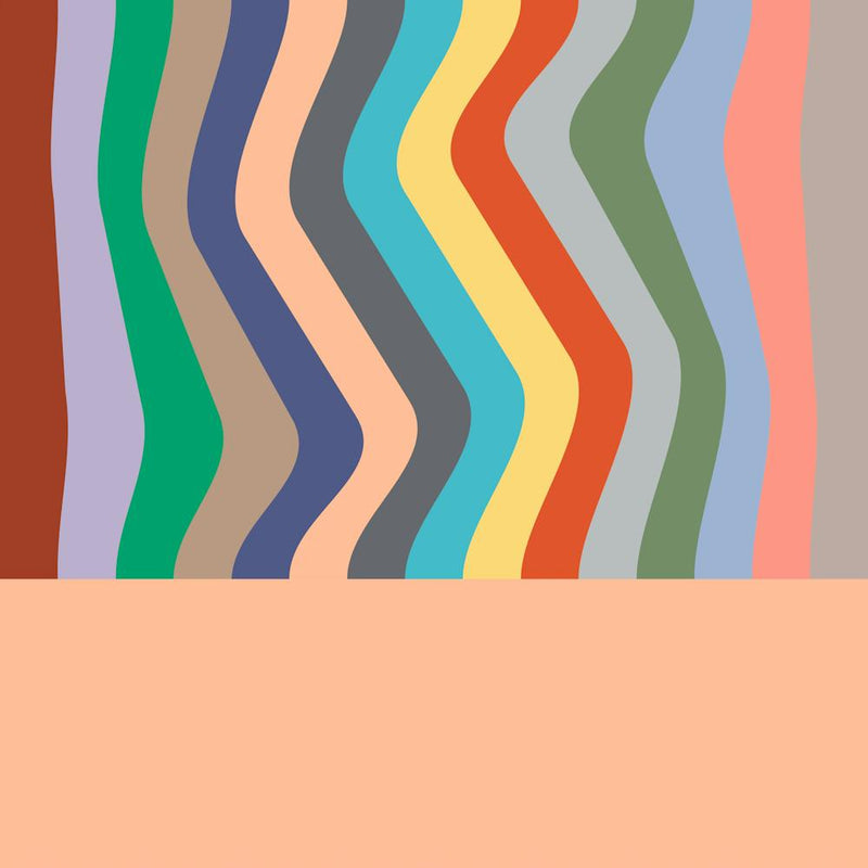 Rainbow Of Colors