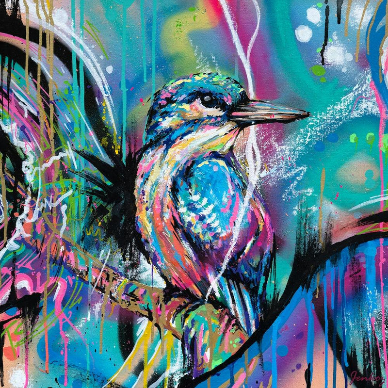 T.C Kingfisher