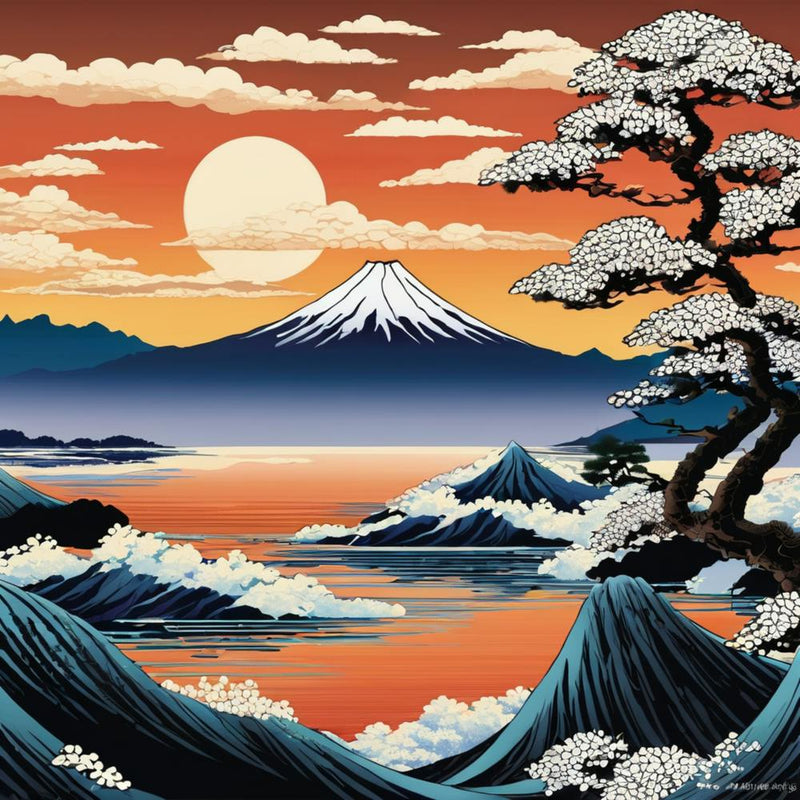 Mt Fuji 3