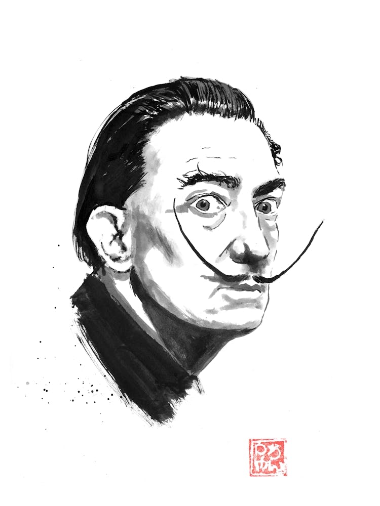Salvador Dali
